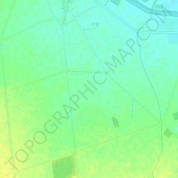 Topografische Karte El Sahuco, Höhe, Relief