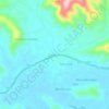 Topografische Karte Tawainalu, Höhe, Relief