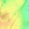 Topografische Karte Новые Черницы, Höhe, Relief