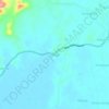 Topografische Karte Dunga, Höhe, Relief
