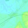 Topografische Karte Munar, Höhe, Relief